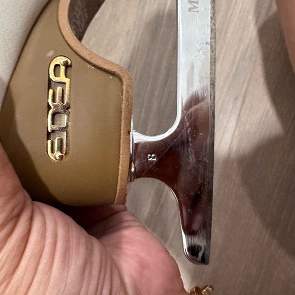 EDEA Tempo figure skates with Jackson Ultimate Mark IV blades - Picture 4 of 7